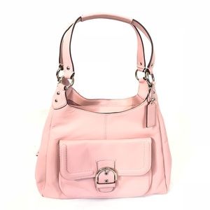 Coach Hobo bag Campbell line